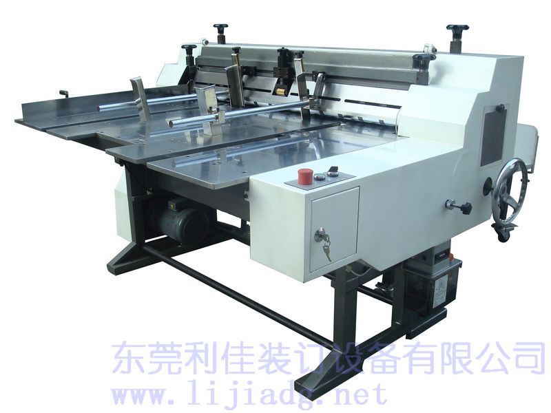 LJ302板紙機