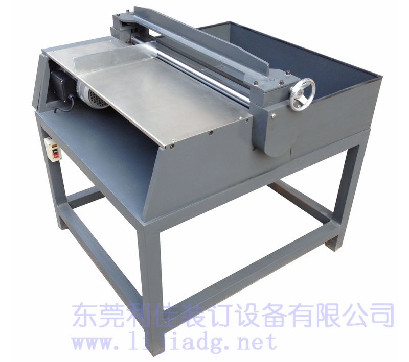 LJ304轆皮殼機